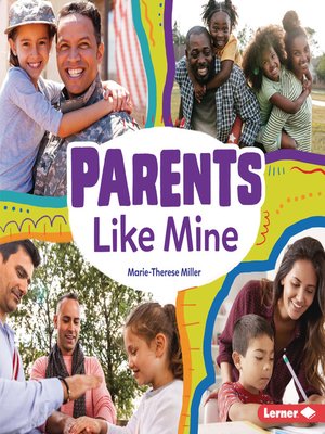 Parents Like Mine - ebook
